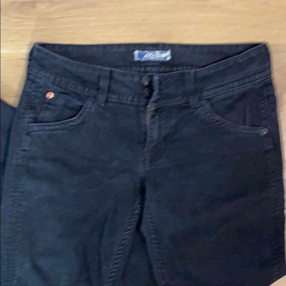 Hudson black jeans - Picture 2 of 7
